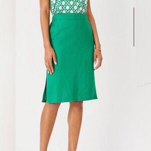 Ann Taylor pull-on pencil skirt size XL